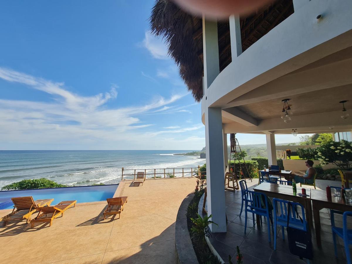 Hotel Los Mangos El Salvador El Cuco Exterior photo