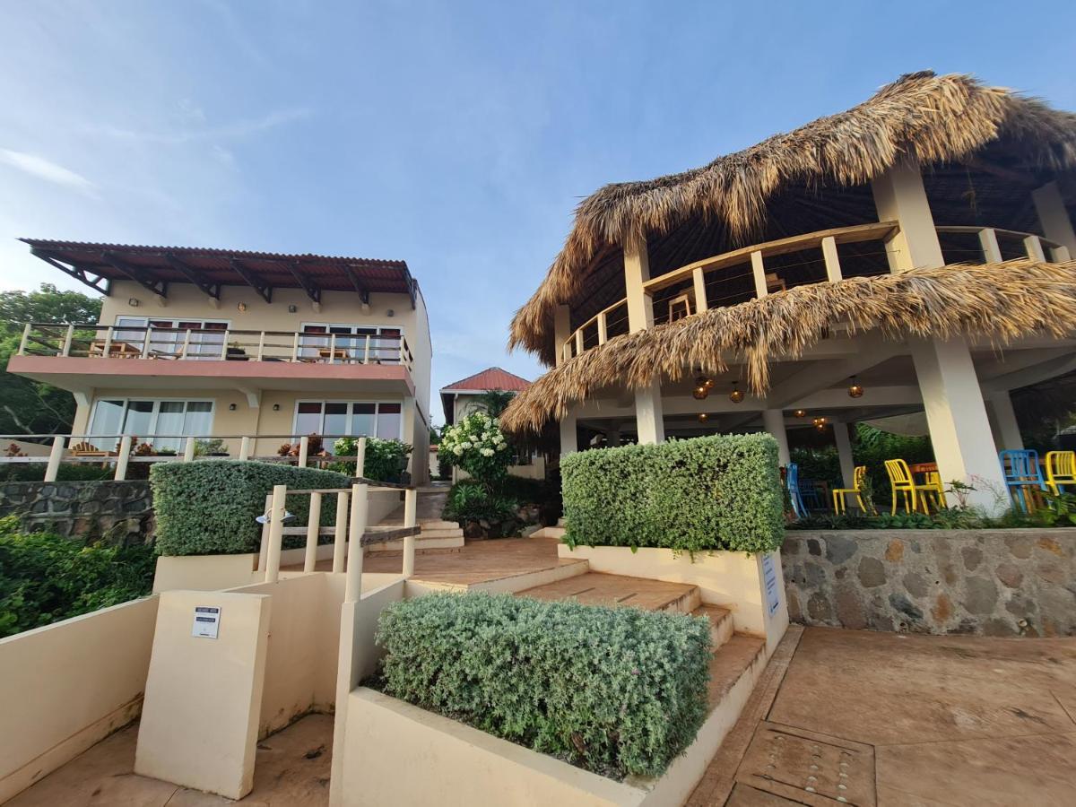 Hotel Los Mangos El Salvador El Cuco Exterior photo