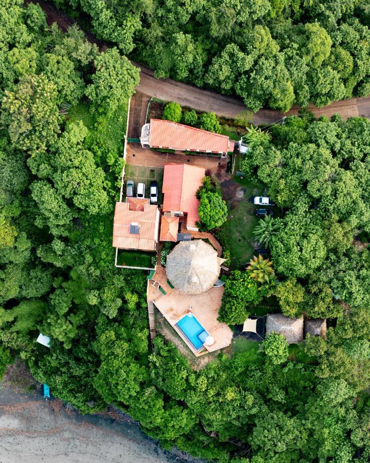 Hotel Los Mangos El Salvador El Cuco Exterior photo
