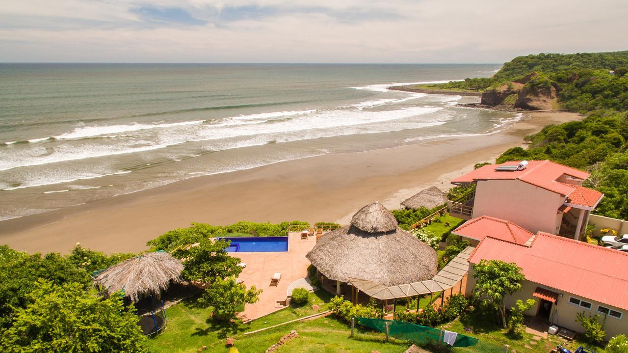 Hotel Los Mangos El Salvador El Cuco Exterior photo